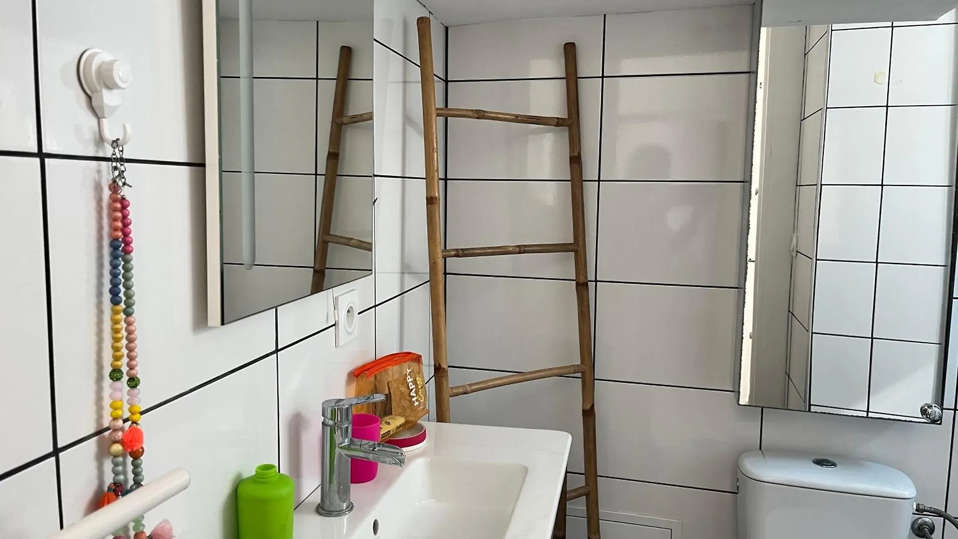 Apartment Charmant T1 A Antibes