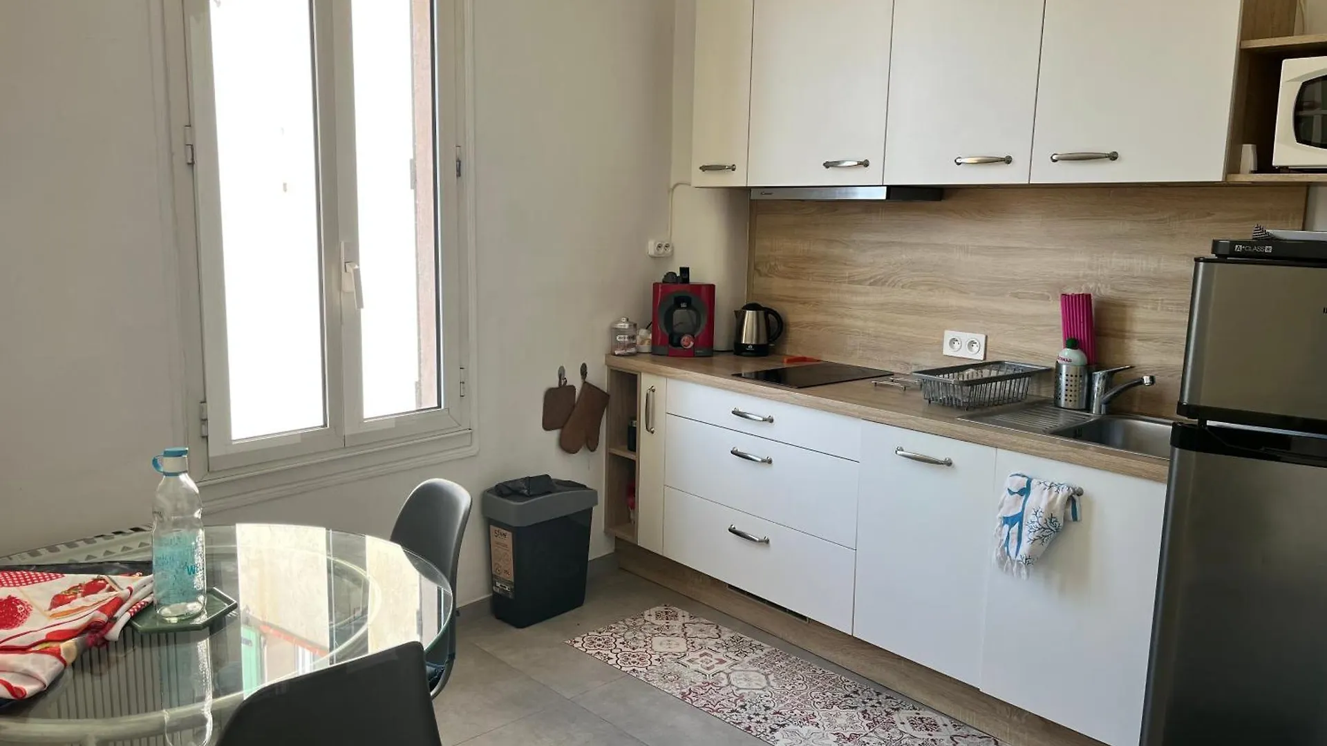Apartment Charmant T1 A Antibes France